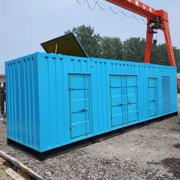 衡水发电机出租