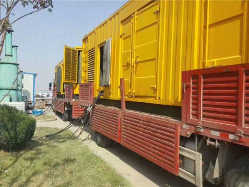 衡水出租柴油发电机