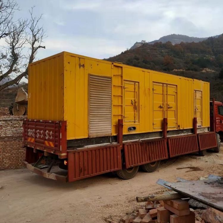 衡水出租柴油发电机