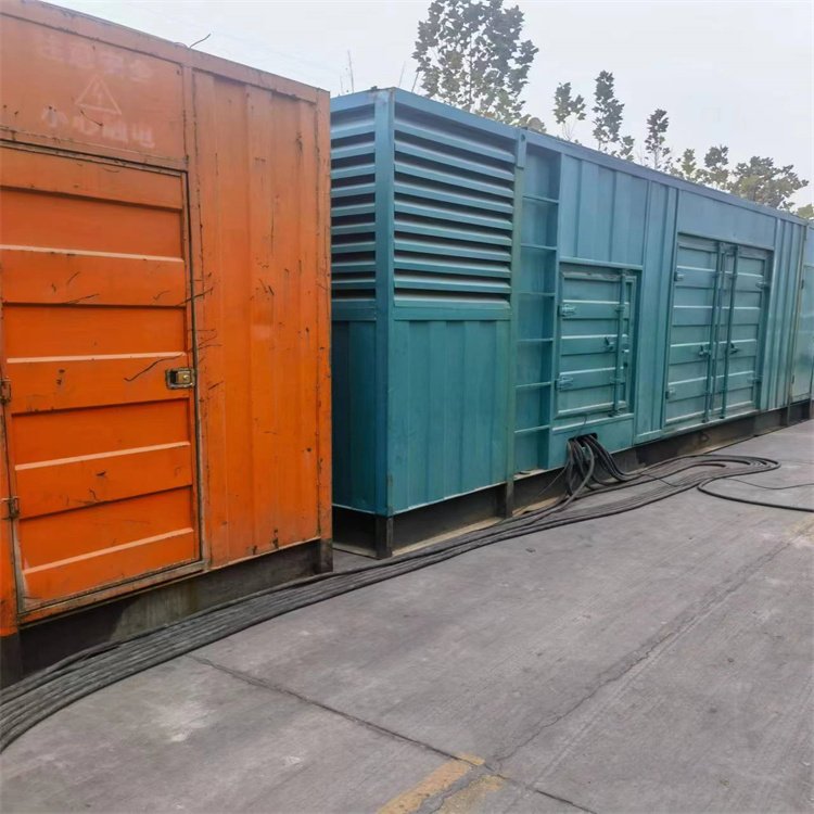 衡水出租柴油发电机